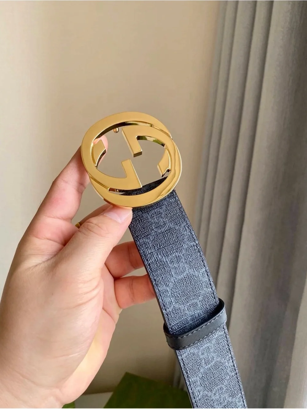 Gucci GG Marmont belt